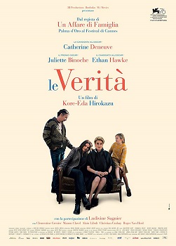Poster for The Truth